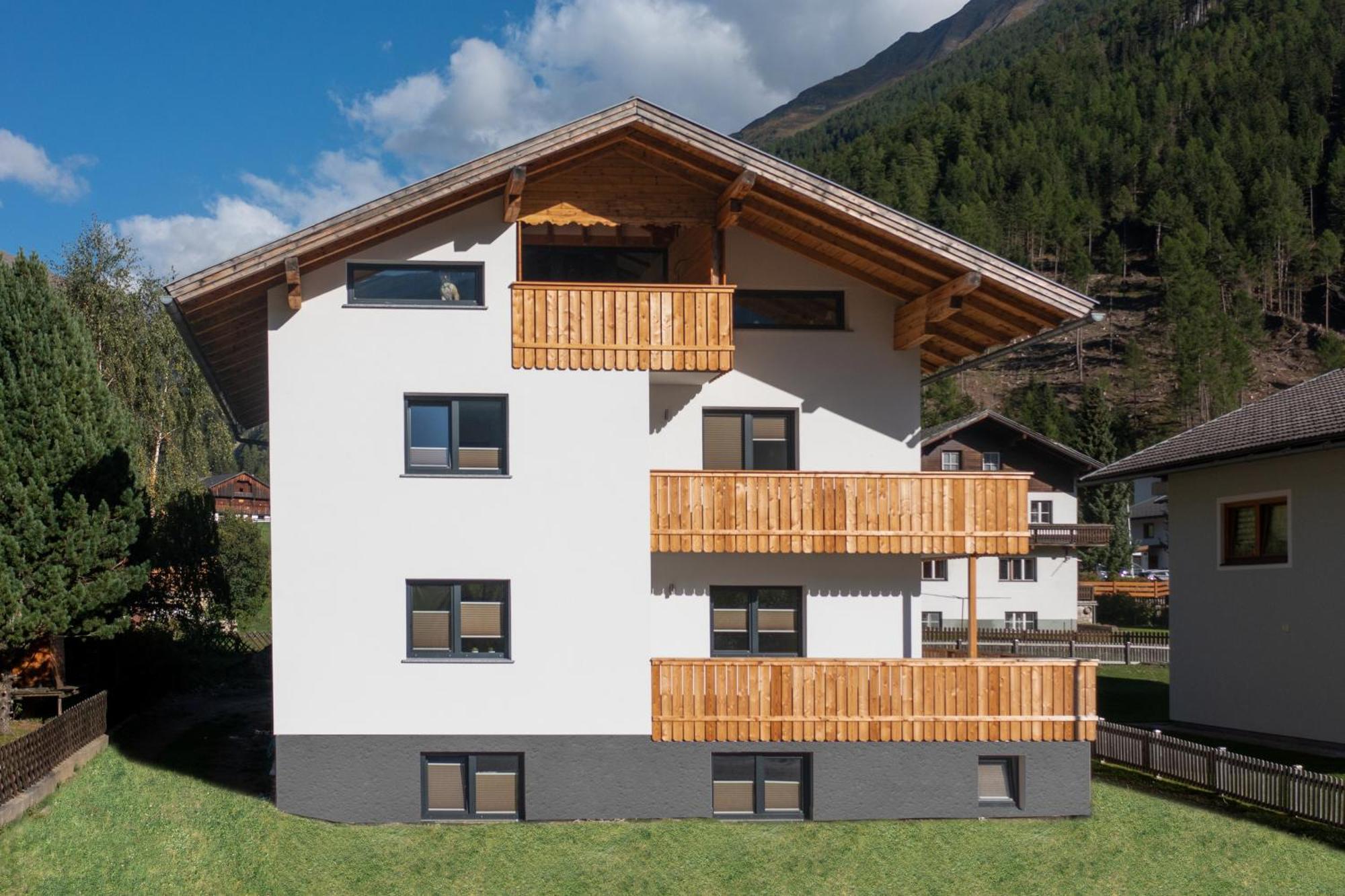 Kals-am Großglockner Haus Paul 아파트 외부 사진