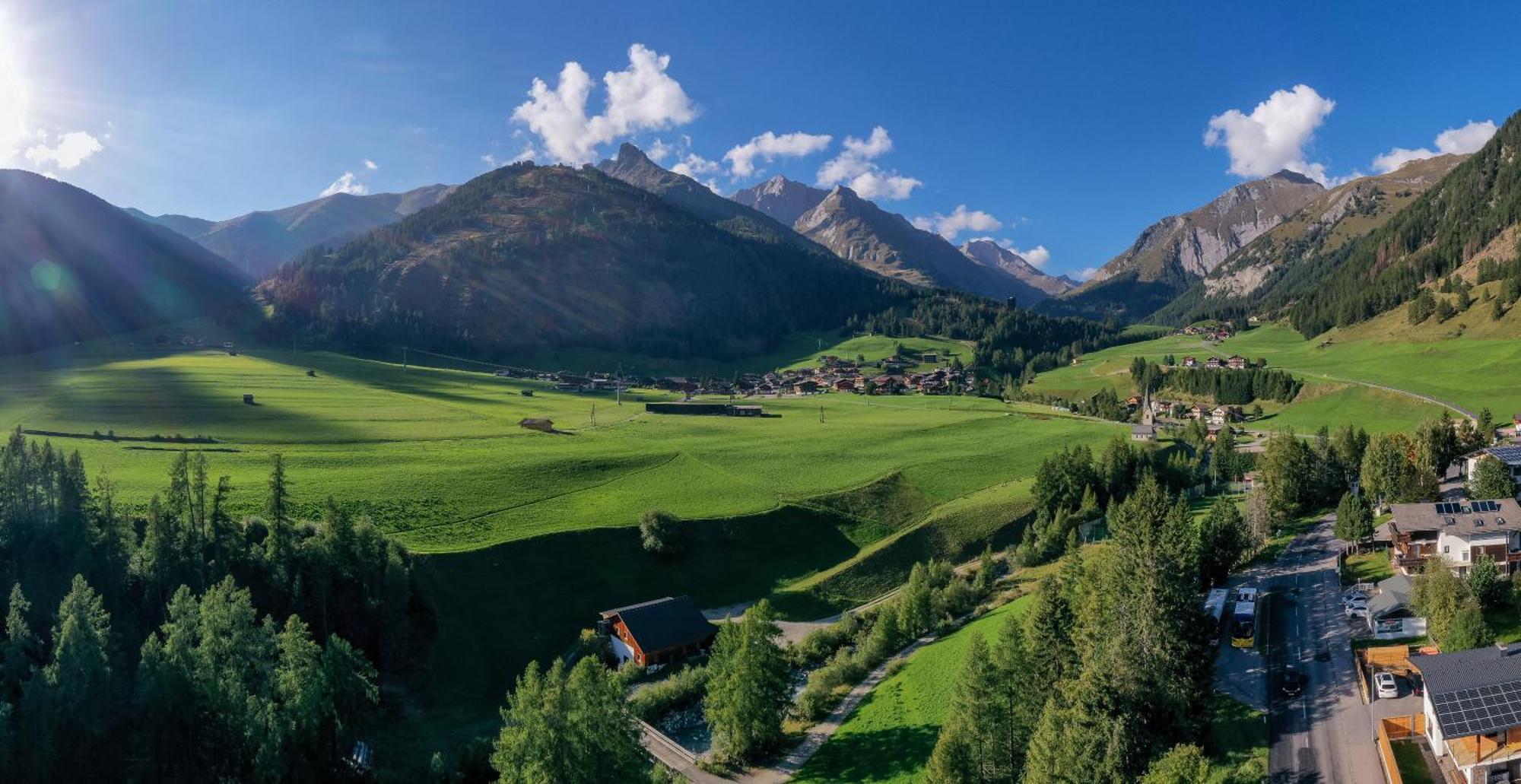 Kals-am Großglockner Haus Paul 아파트 외부 사진